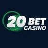 20bet casino logo