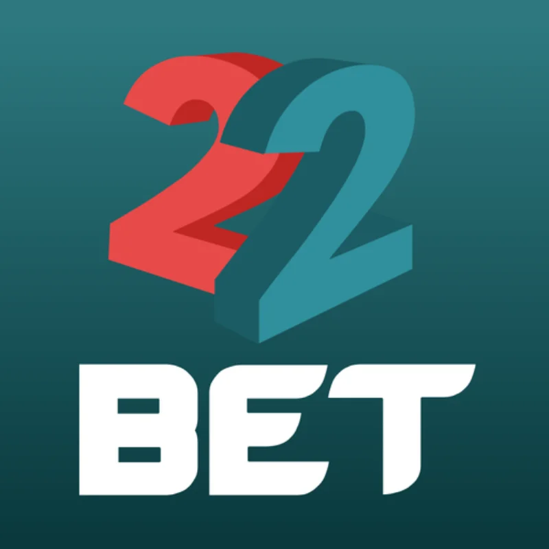 22Bet Casino Velemenyek logo