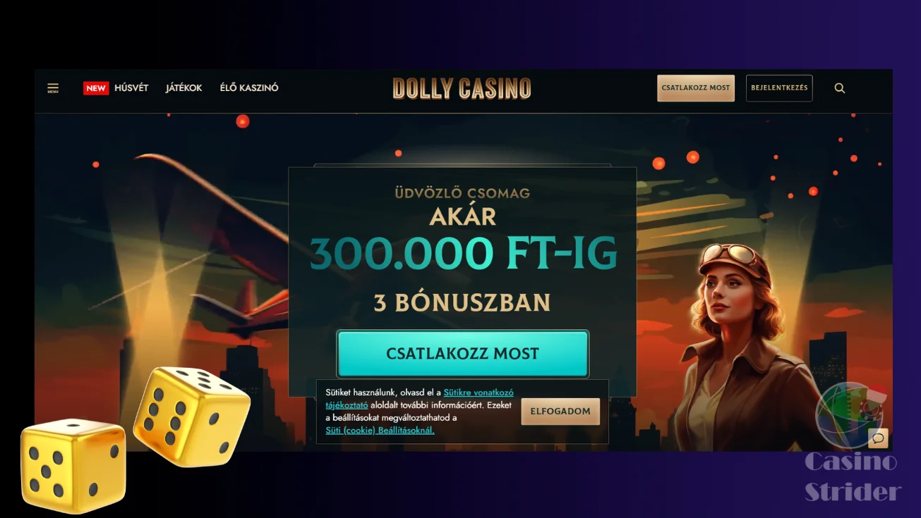 Dolly Casino Vélemények