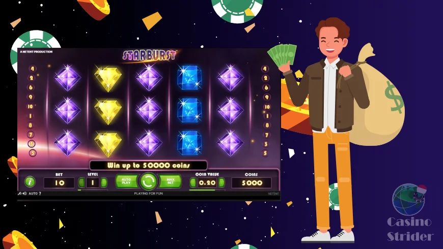 kaszinójátékok és szolgáltatók