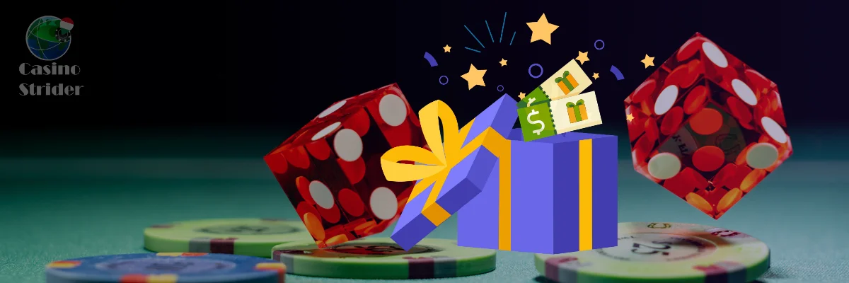 Bónuszok és promóciók