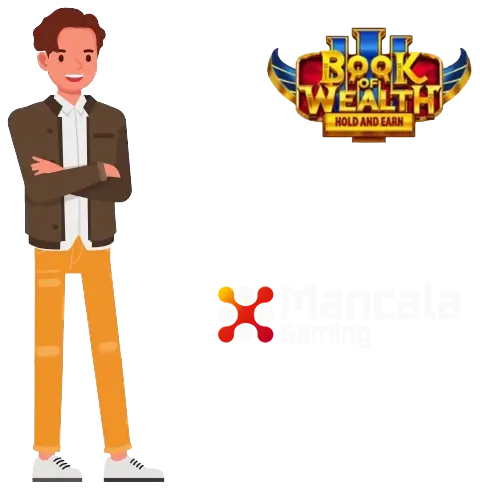 Book of Wealth III - Mancalagaming