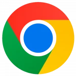 google chrome icon