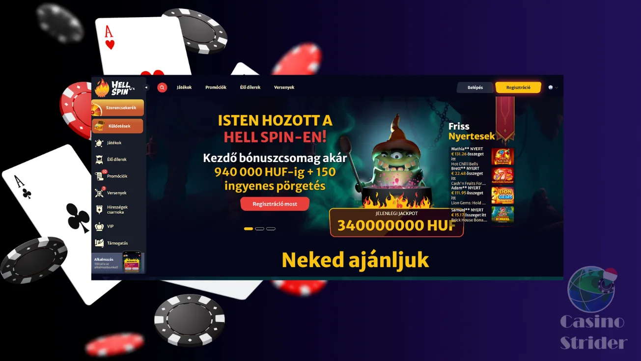 HellSpin Casino
