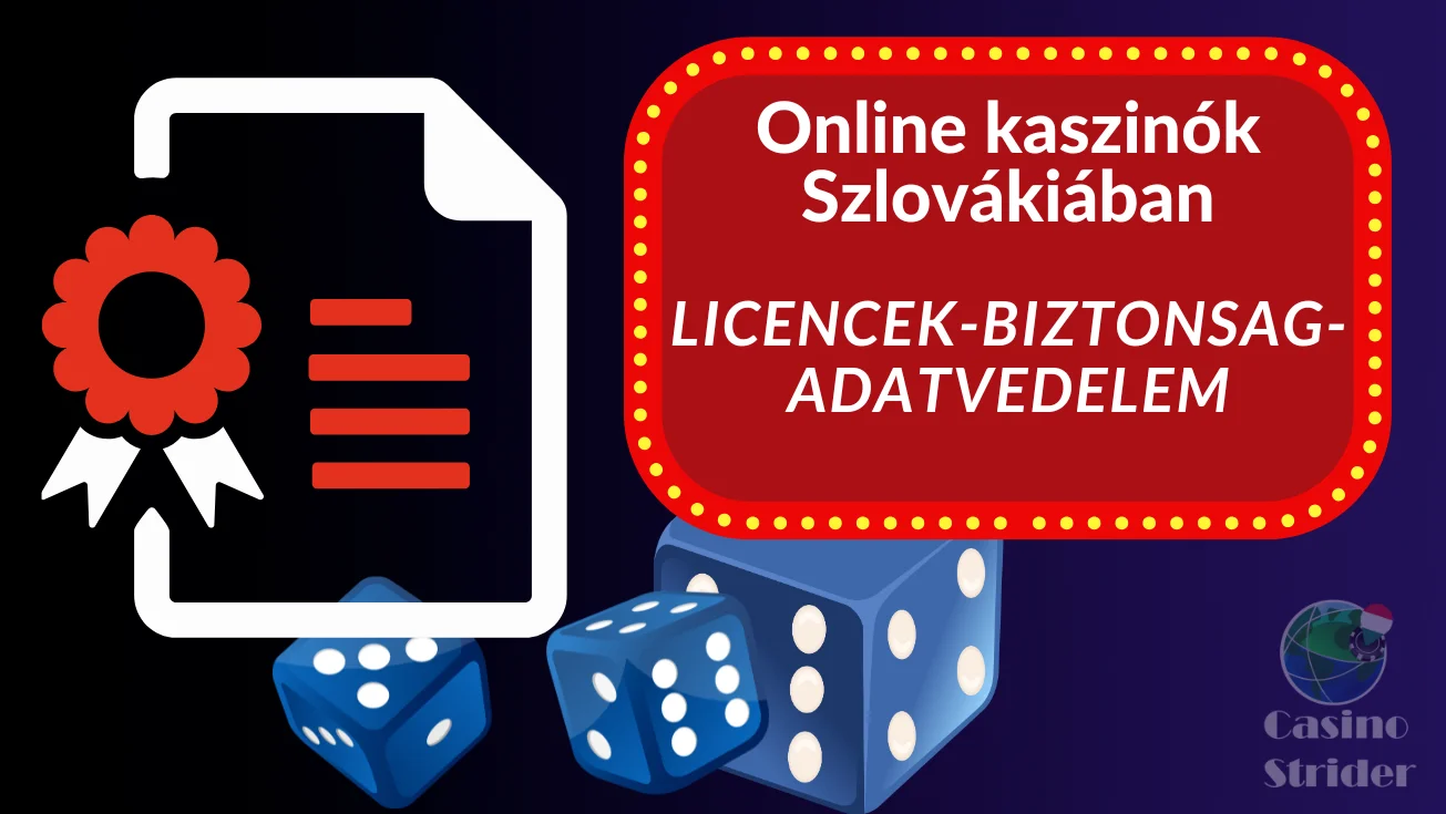 Licencek, biztonság, adatvédelem