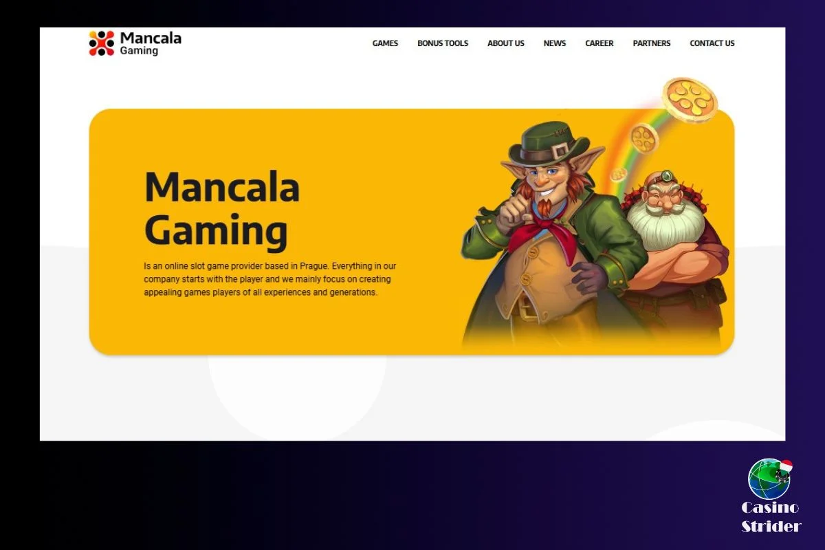 Mancalagaming játékok