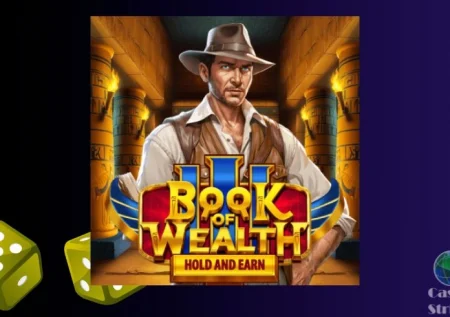 Recenzia Book of Wealth III – Mancalagaming