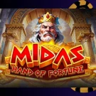 Midas: Hand of Fortune – Részletes áttekintés a Casinostrider csapatától