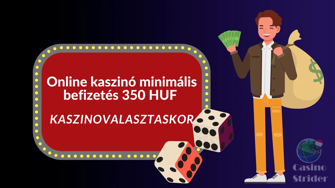 Mire figyelj kaszinóválasztáskor