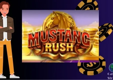 Mustang Rush Recenzió | Mancalagaming – Casinostrider