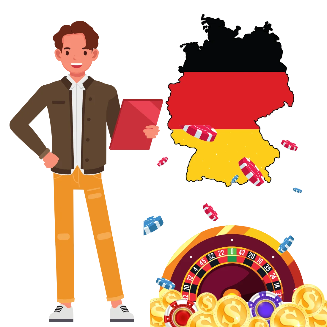 online kazinok nemetorszagban2025