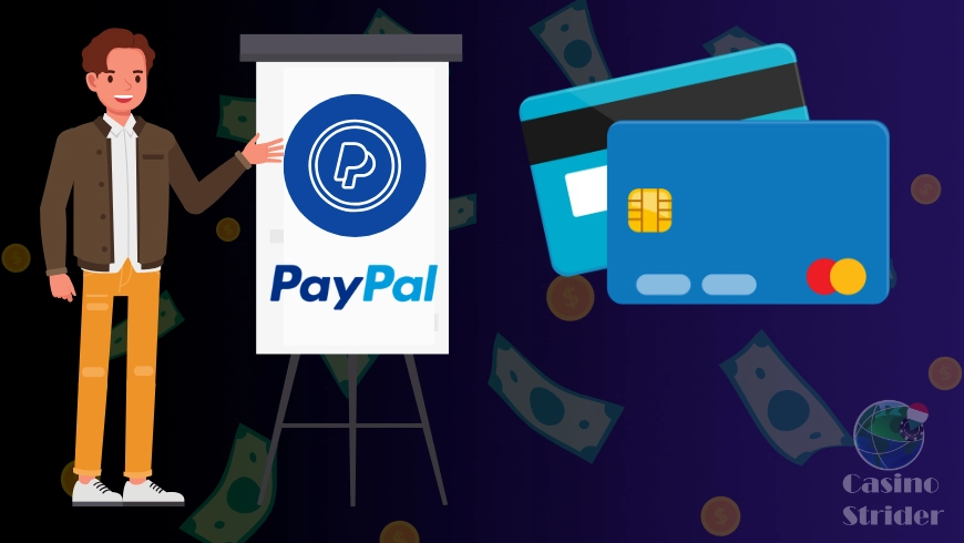 A Legjobb Paypal Kaszinók