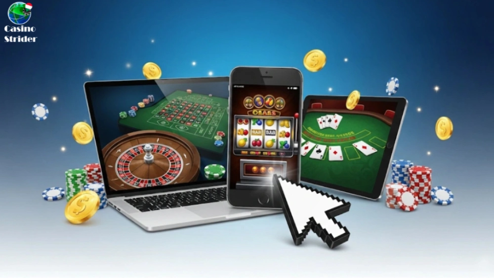 Hogyan kell játszani kaszinó játékok online