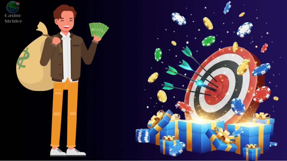 Hogyan lehet pénzt keresni online kaszinókban