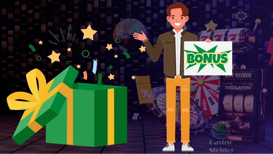 Hogyan válasszuk ki a megfelelő bónuszt