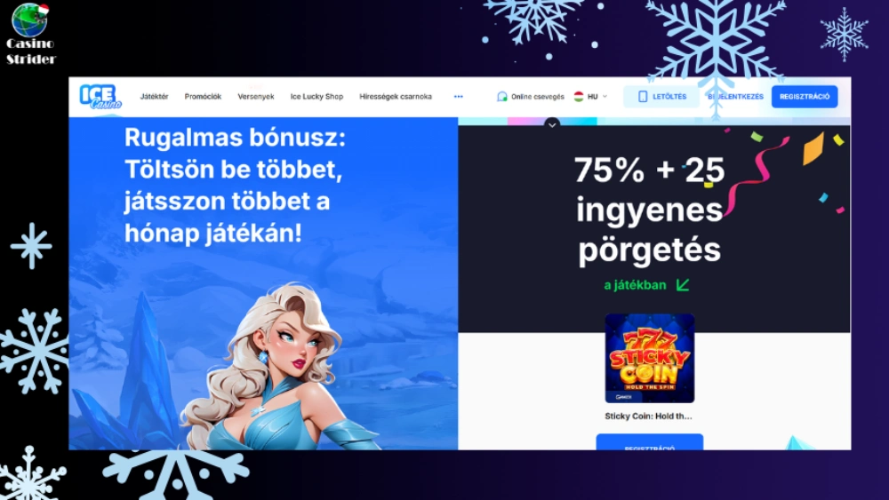 Ingyenes pörgetések bónuszkódjai