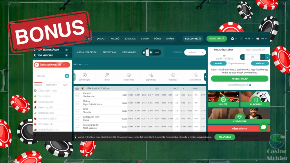 Mi az a bónuszkód és hogyan működik