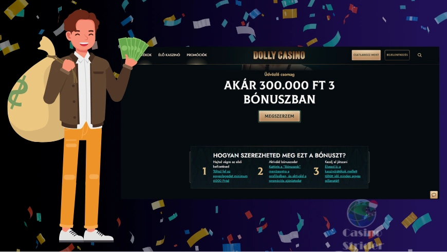 Mi az az első befizetési bónusz