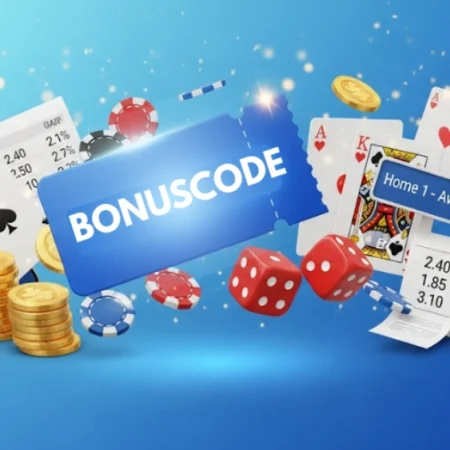 Mik a bónuszkódok a fogadóirodáknál és a kaszinókban