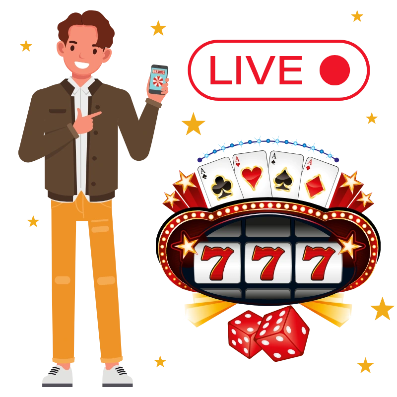 Online kaszinók osztókkal