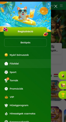 Regisztráció Indítása