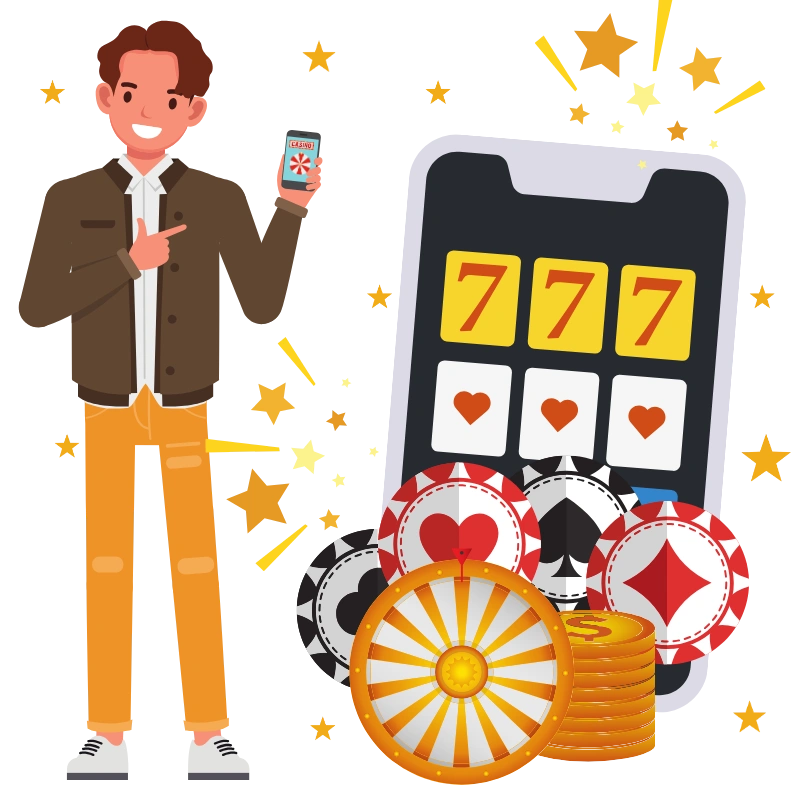 Valódi pénzes online kaszinó