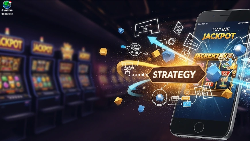 A progresszív jackpotok helyes megközelítése