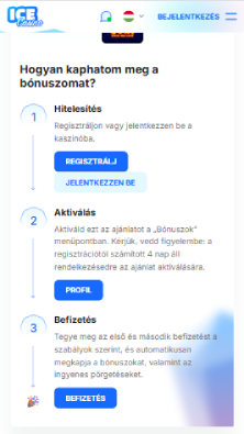 Aktiváld az ajánlatot