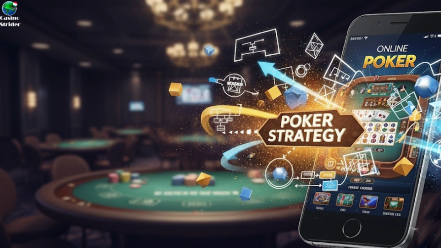 Haladó póker stratégiák