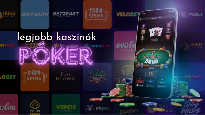 Hogyan kell pókerezni és a legjobb póker kaszinók