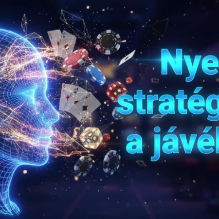 Stratégiák az online kaszinókban való nyeréshez