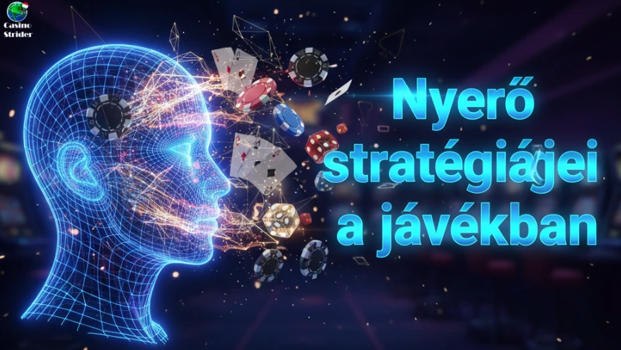 Stratégiák az online kaszinókban való nyeréshez