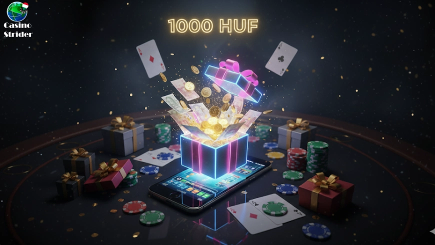 elerheto bonuszok 1000 forintos befizetes eseten