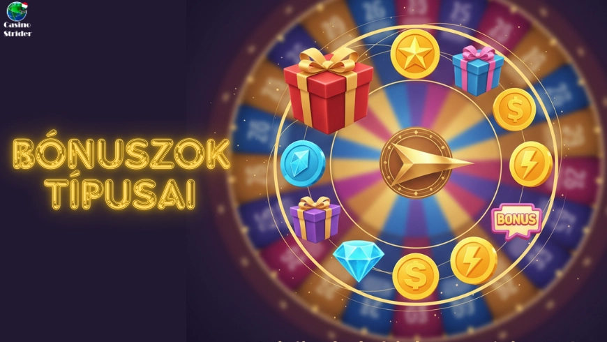 melyik típusú bónusz a legjobb