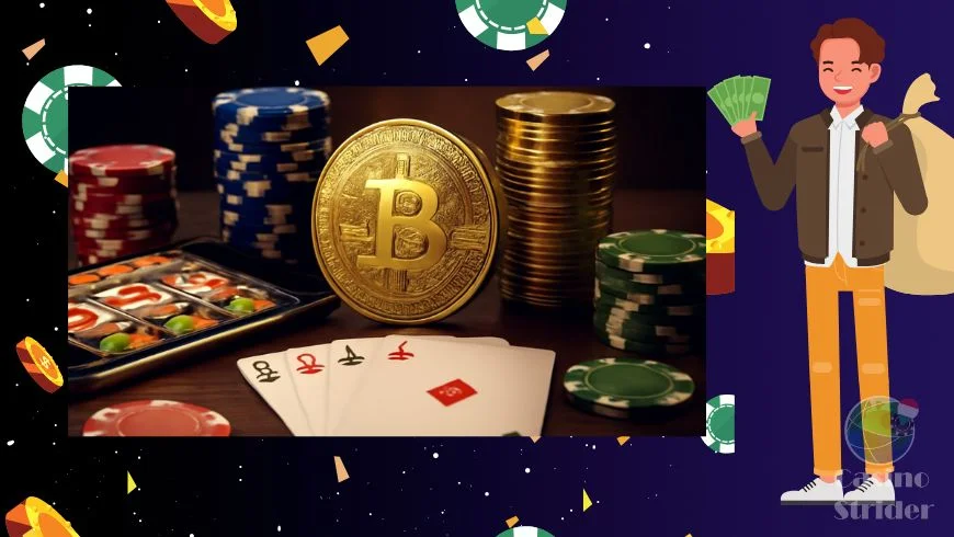 kripto kaszinó online