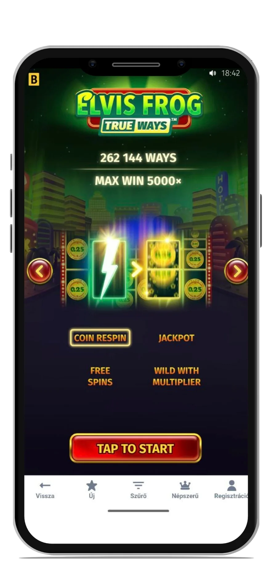 Egyedi játékok iPhone-ra