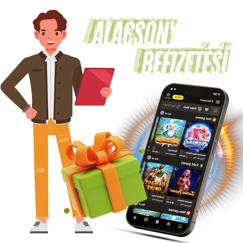 Alacsony Befizetésű main