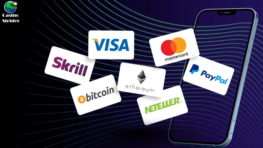 Elérhető fizetési módok