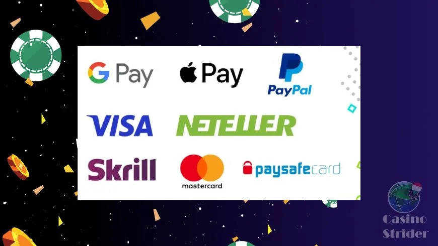 Egyéb fizetési módok