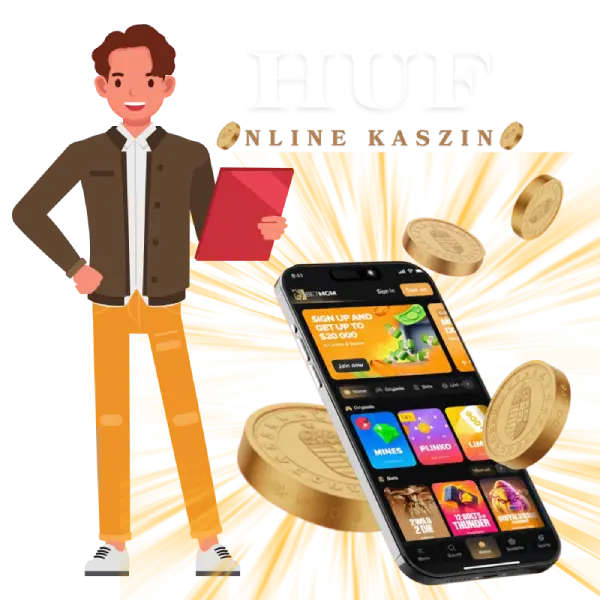 A Legjobb HUF Online Kaszinó 2026