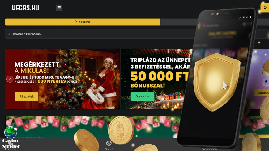 Legális online kaszinó játékok magyaroknak