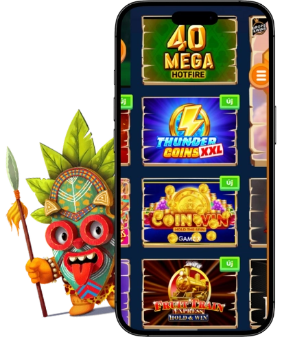Wazamba Casino mobil verzió és applikáció