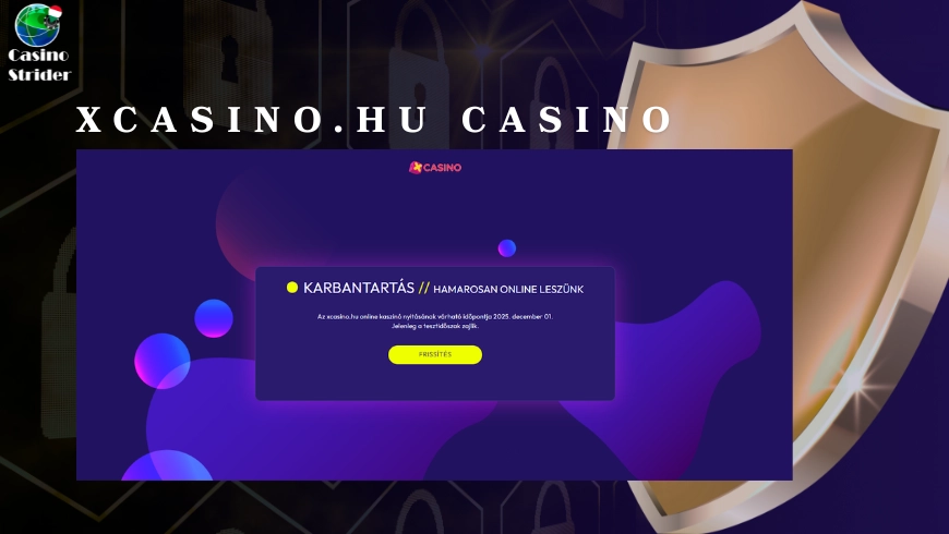 Xcasino hu Casino legal