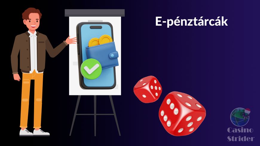 E-pénztárcák