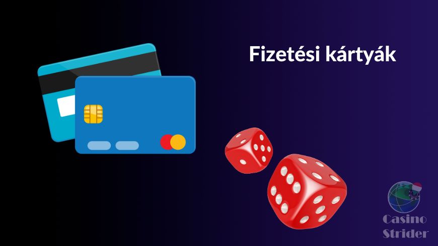 Fizetési kártyák