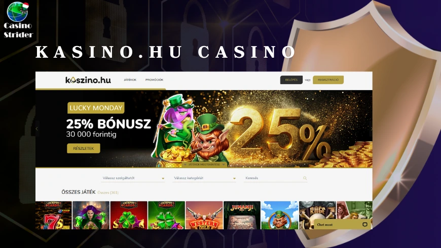 kasino hu Casino legal