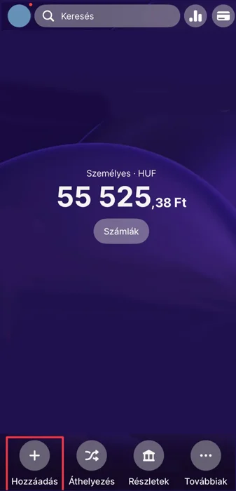 Fejezd be a tranzakciót