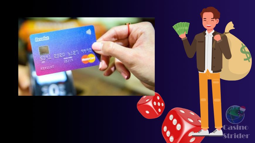 Revolut kaszinók bónuszok