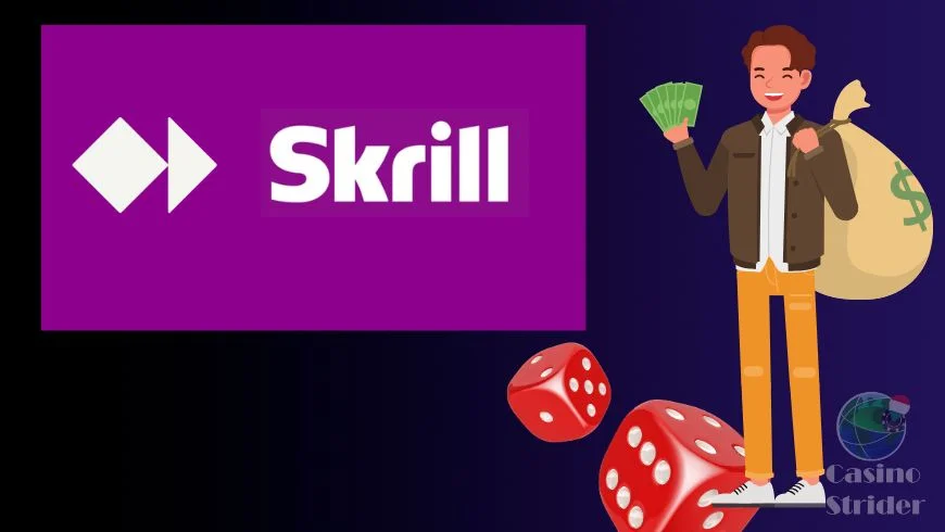 Skrill kaszinó online