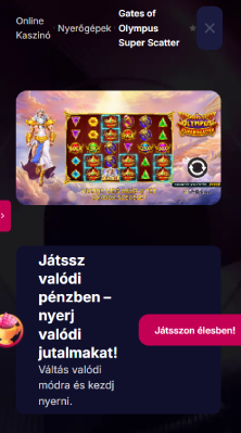 A bónusz felhasználása